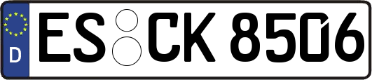 ES-CK8506