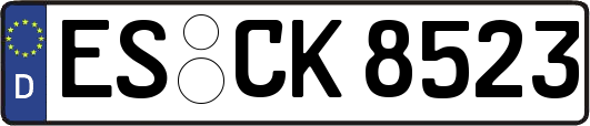 ES-CK8523