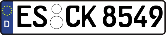 ES-CK8549