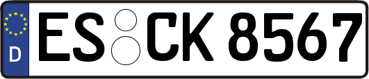 ES-CK8567