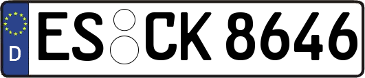 ES-CK8646