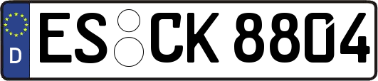 ES-CK8804