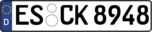ES-CK8948