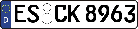 ES-CK8963