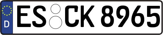 ES-CK8965