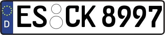 ES-CK8997