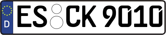 ES-CK9010