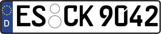 ES-CK9042