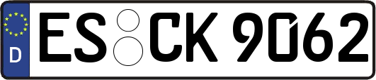 ES-CK9062