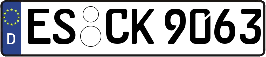 ES-CK9063