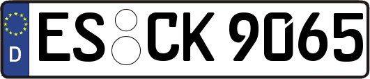 ES-CK9065