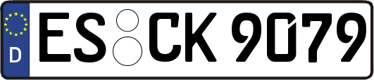 ES-CK9079
