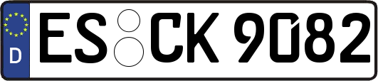 ES-CK9082