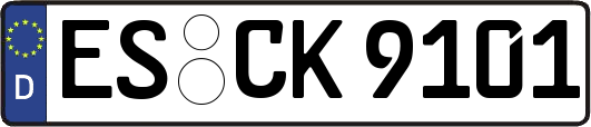 ES-CK9101