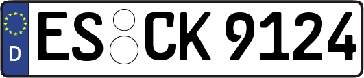 ES-CK9124