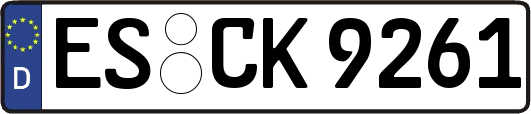 ES-CK9261