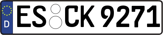 ES-CK9271