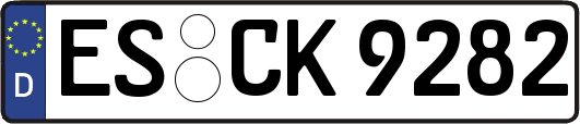 ES-CK9282