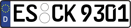 ES-CK9301