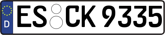 ES-CK9335