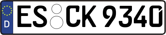 ES-CK9340