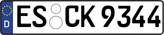 ES-CK9344