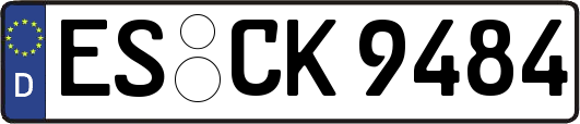 ES-CK9484