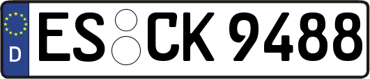 ES-CK9488