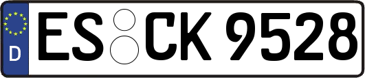ES-CK9528
