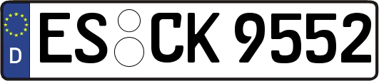 ES-CK9552
