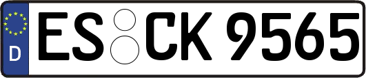 ES-CK9565