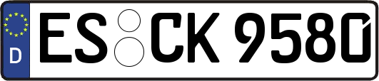 ES-CK9580