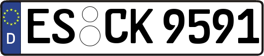 ES-CK9591