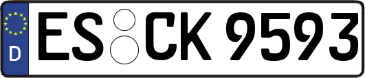 ES-CK9593