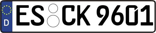 ES-CK9601