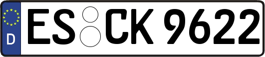 ES-CK9622