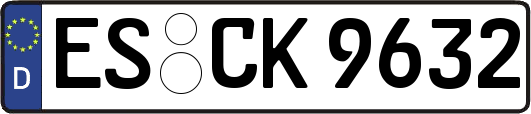 ES-CK9632