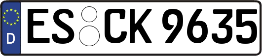 ES-CK9635