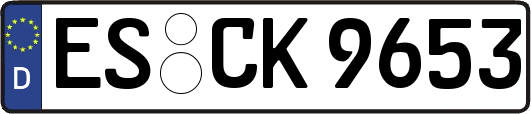 ES-CK9653