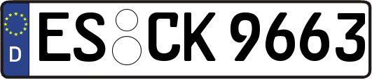 ES-CK9663