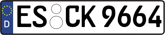 ES-CK9664