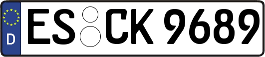 ES-CK9689