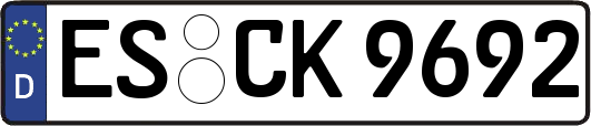ES-CK9692