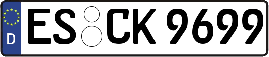 ES-CK9699