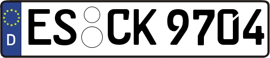 ES-CK9704