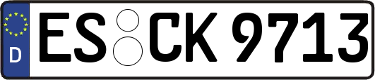 ES-CK9713
