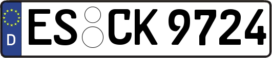 ES-CK9724