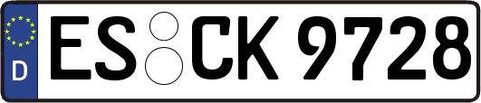 ES-CK9728