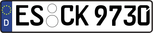 ES-CK9730