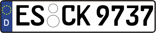 ES-CK9737